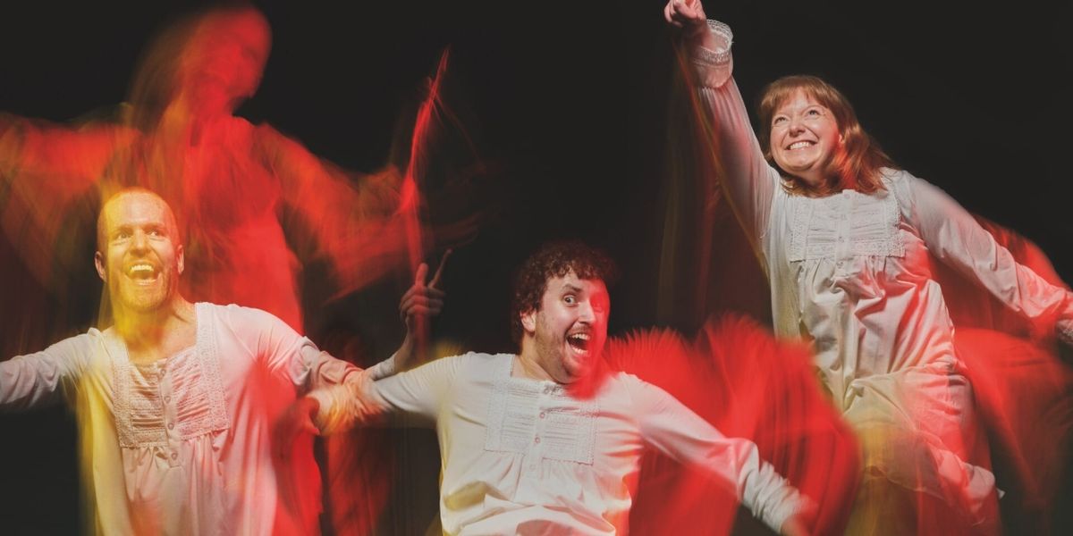 Review: TAROT: SHUFFLE, Soho Theatre