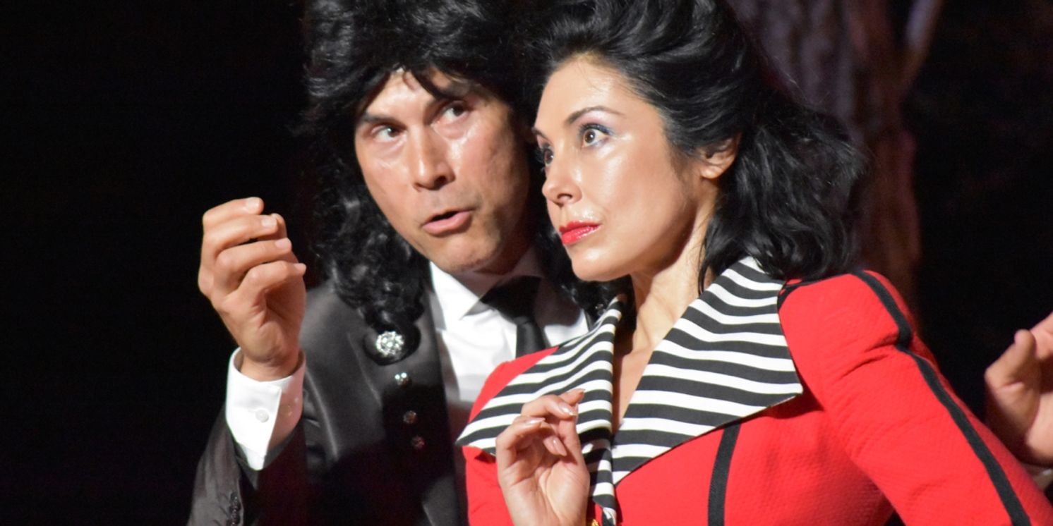 Review: TARTUFFE: BORN AGAIN at Will Geer Theatricum Botanicum  Image