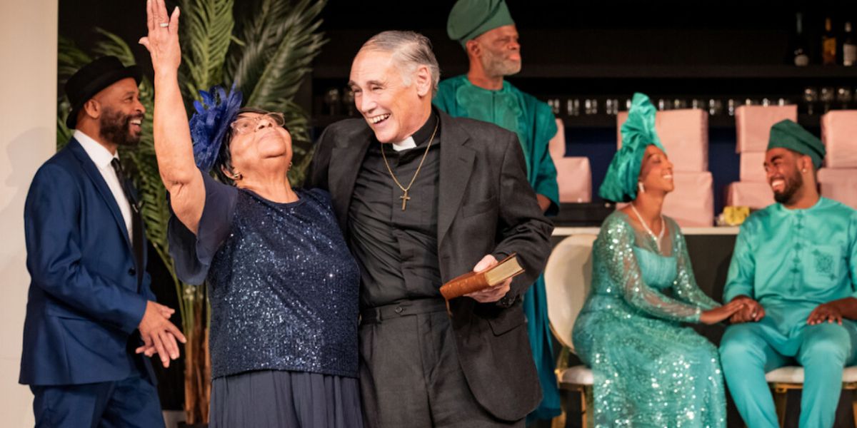 Review: TARTUFFE (REMIXED), starring Mark Rylance