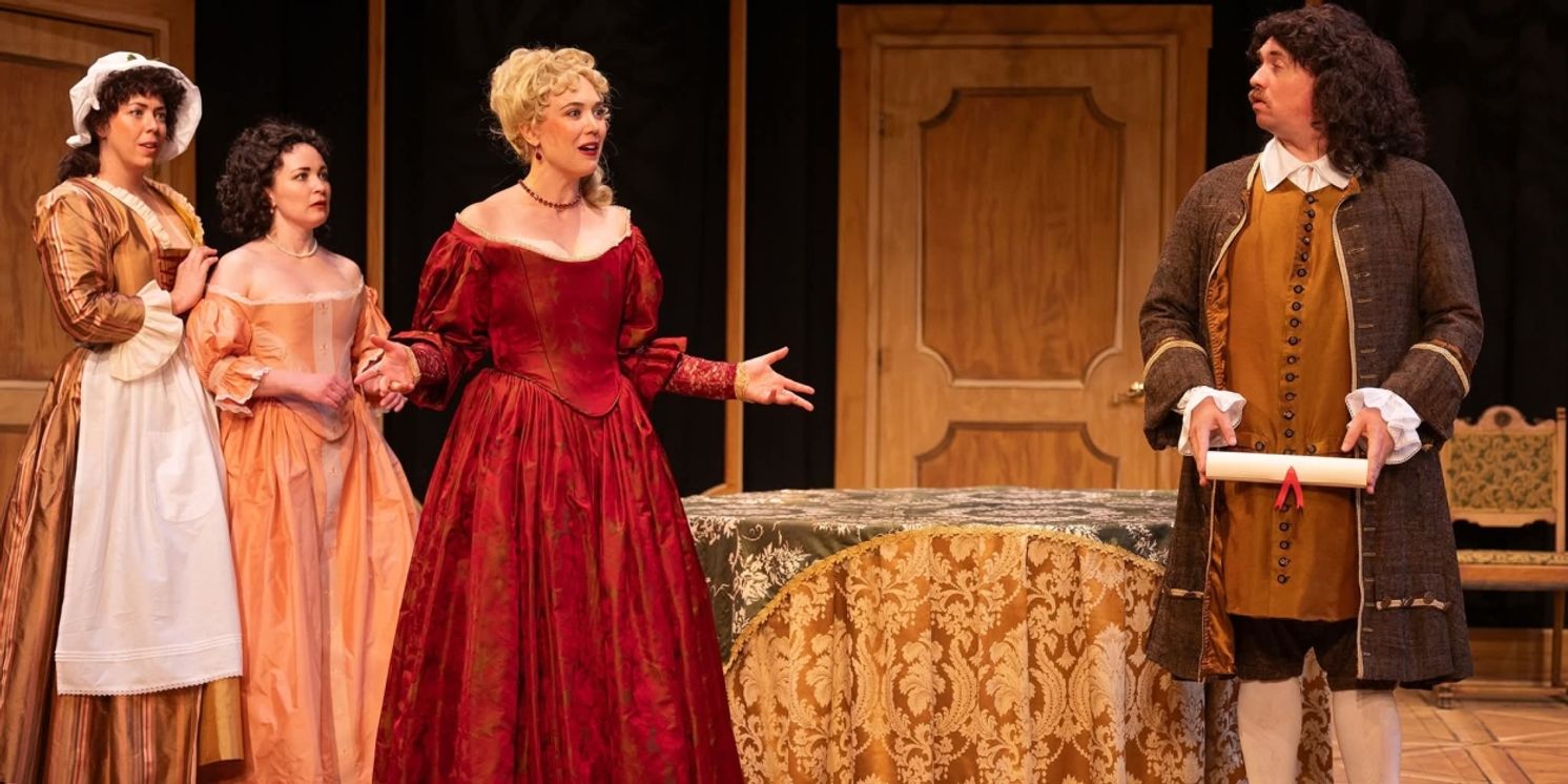 Review: TARTUFFE at The Rogue Theatre  Image