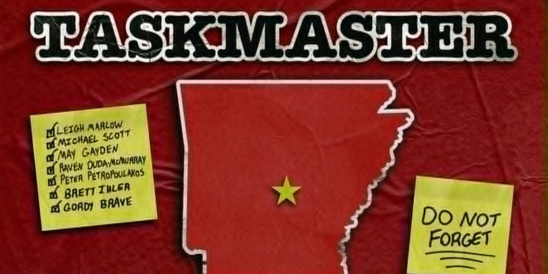 Review: TASKMASTER ARKANSAS at Birdie's Cabaret Theater & Lounge in North Little Rock