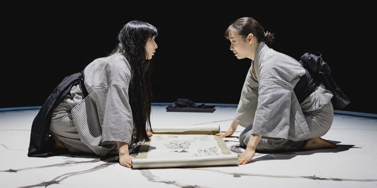Review: TATTOOER, Charing Cross Theatre