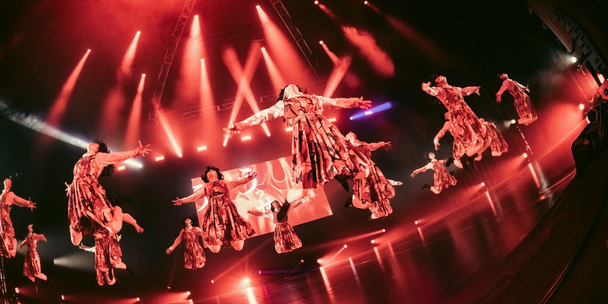 公演レポート：AVANTGARDEY TOUR 2026