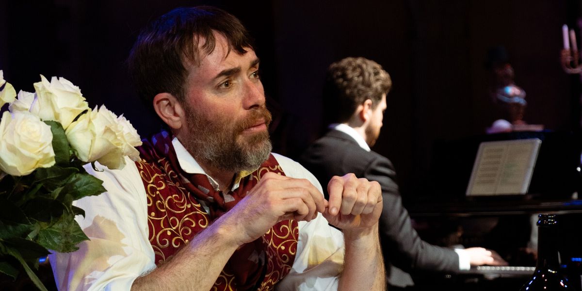 Review: TCHAÏKOVSKY: CHILD OF GLASS, Opera Holland Park