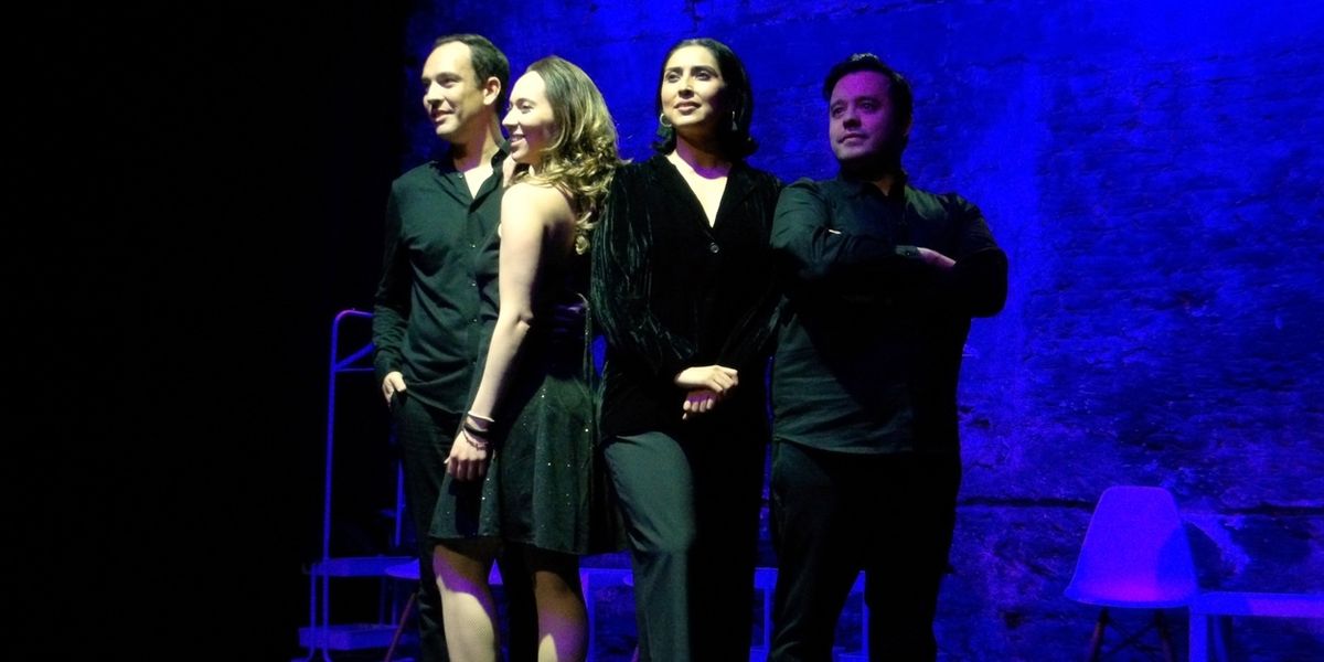 Crítica: TE AMO, ERES PERFECTX, PERO ¡CAMBIA! at LA TEATRERÍA