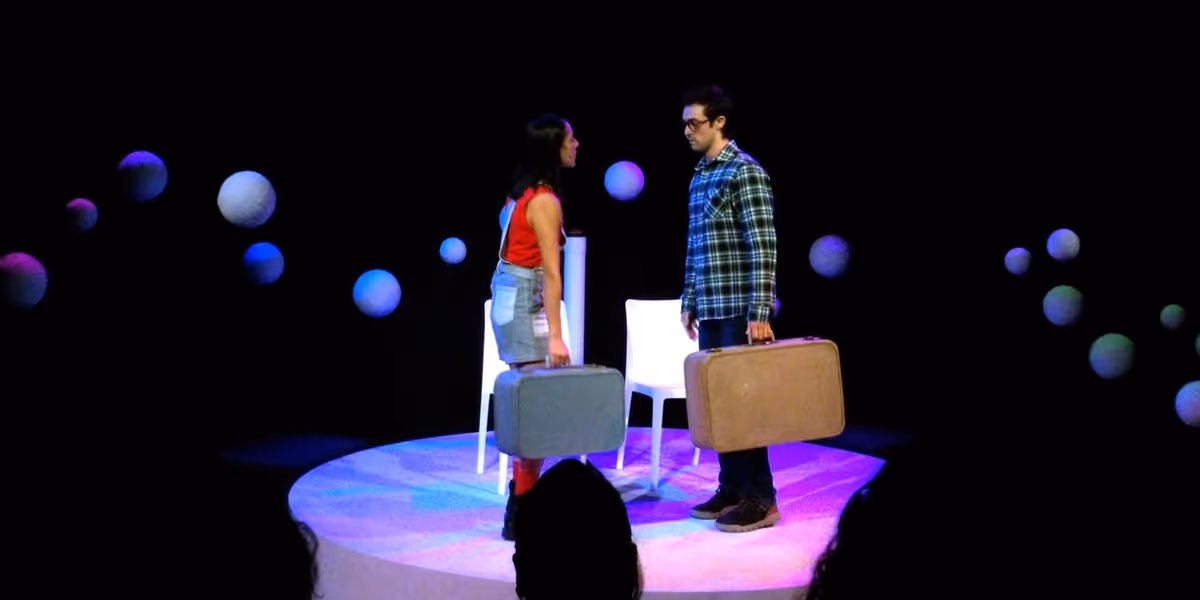 Crítica: TE QUIERO HASTA LA LUNA at Foro Lucerna