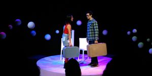 Crítica: TE QUIERO HASTA LA LUNA at Foro Lucerna