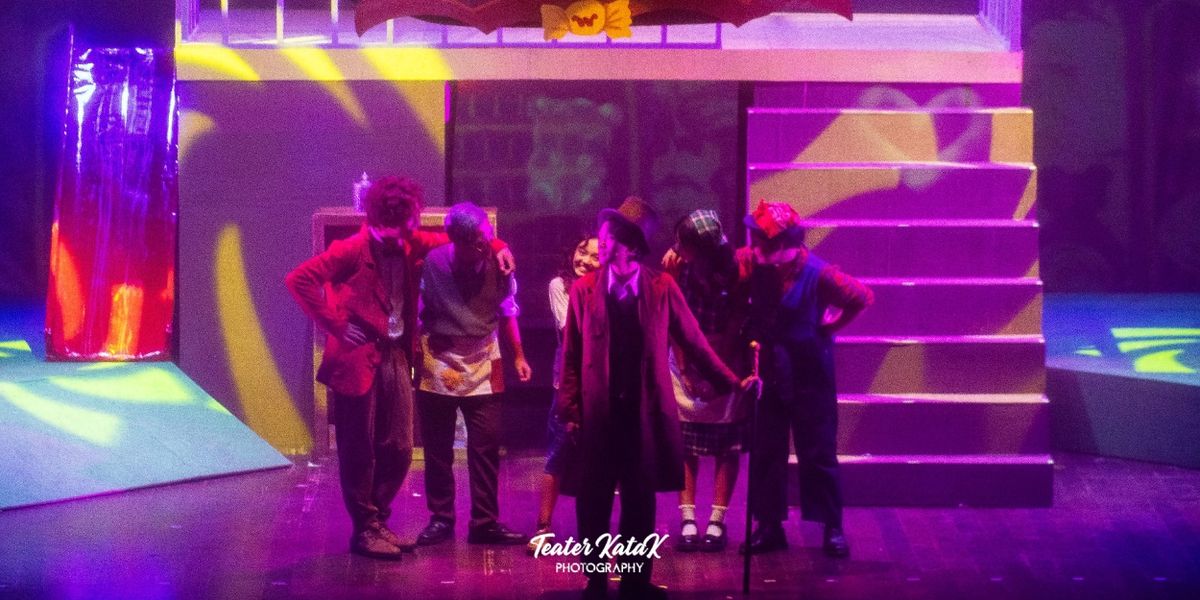 Review: Teater Katak's The Maestro: Chocolate Dreams is Whimsical but Wobbly