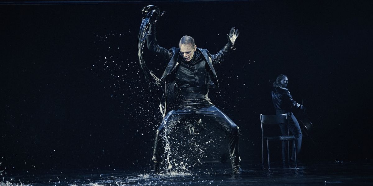 Review: TEATERKONCERT THOMAS HELMIG at Århus Teater