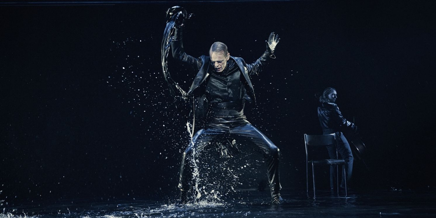 Review: TEATERKONCERT THOMAS HELMIG at Århus Teater  Image