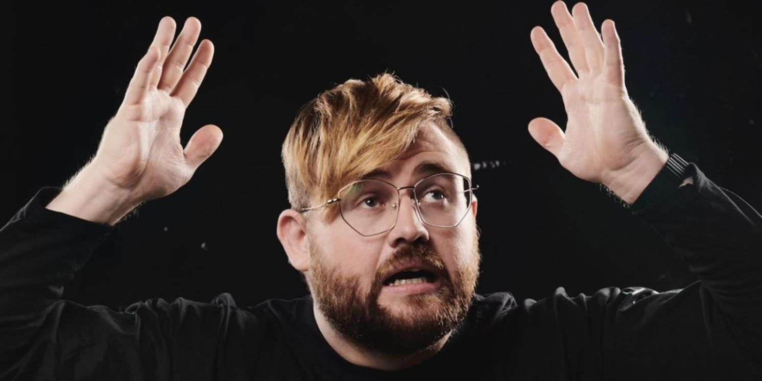 EDINBURGH 2023: Review: TED HILL: TRIES AND FAILS TO FIX CLIMATE CHANGE, Assembly George Square, The Crate  Image