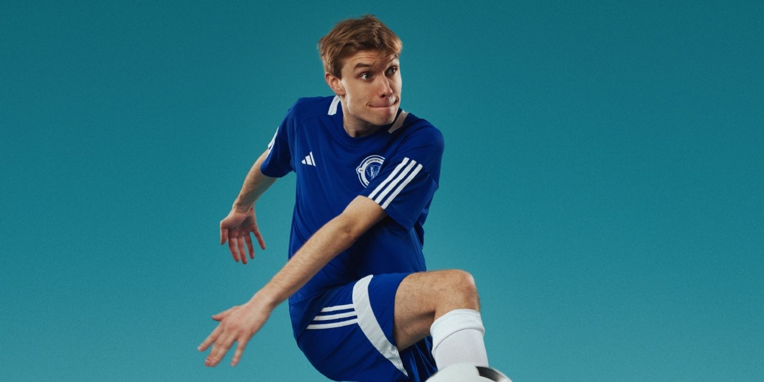 EDINBURGH 2025: Review: TED MILLIGAN: UNITED, Pleasance Courtyard, Bunker Three  Image