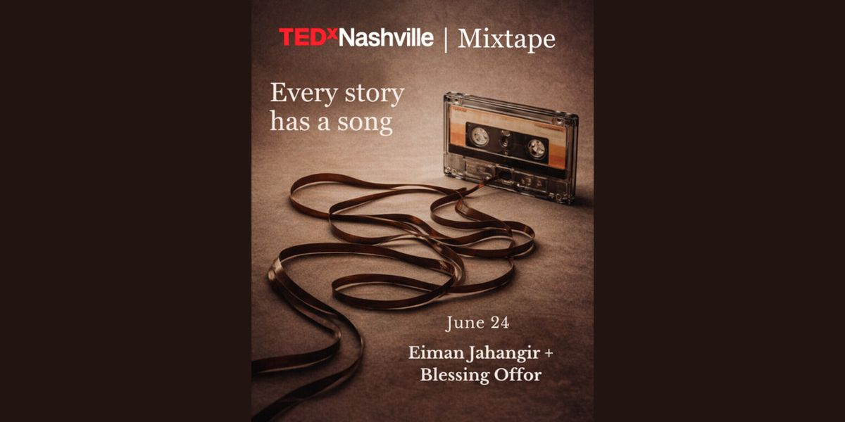 Review: TEDXNASHVILE MIXTAPE at Analog