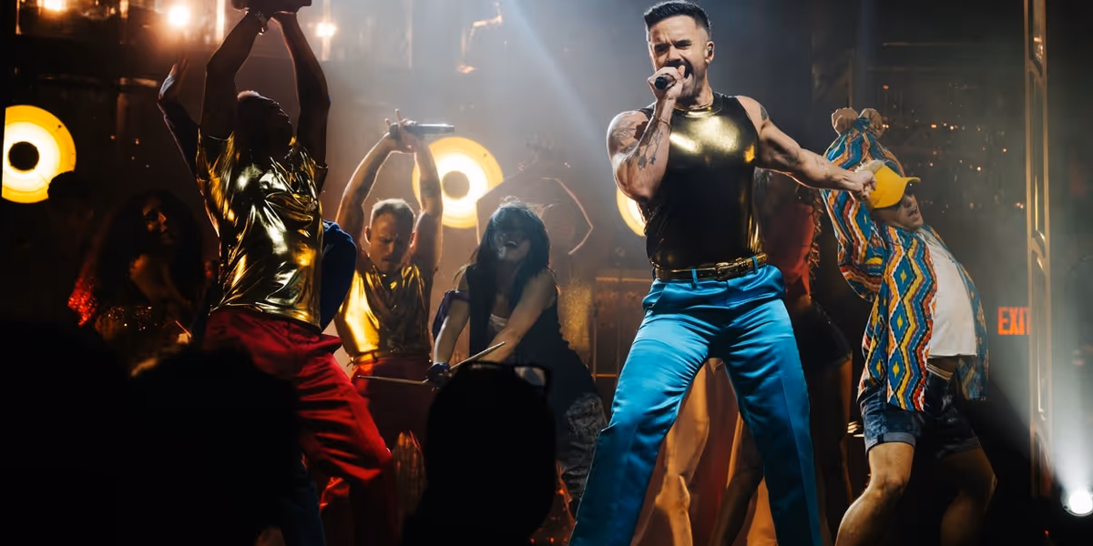Review: TEEN BEAT LIVE: 80S MOVIE MIXTAPE at CineVita
