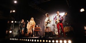 TEETH 'N' SMILES, Duke Of York's