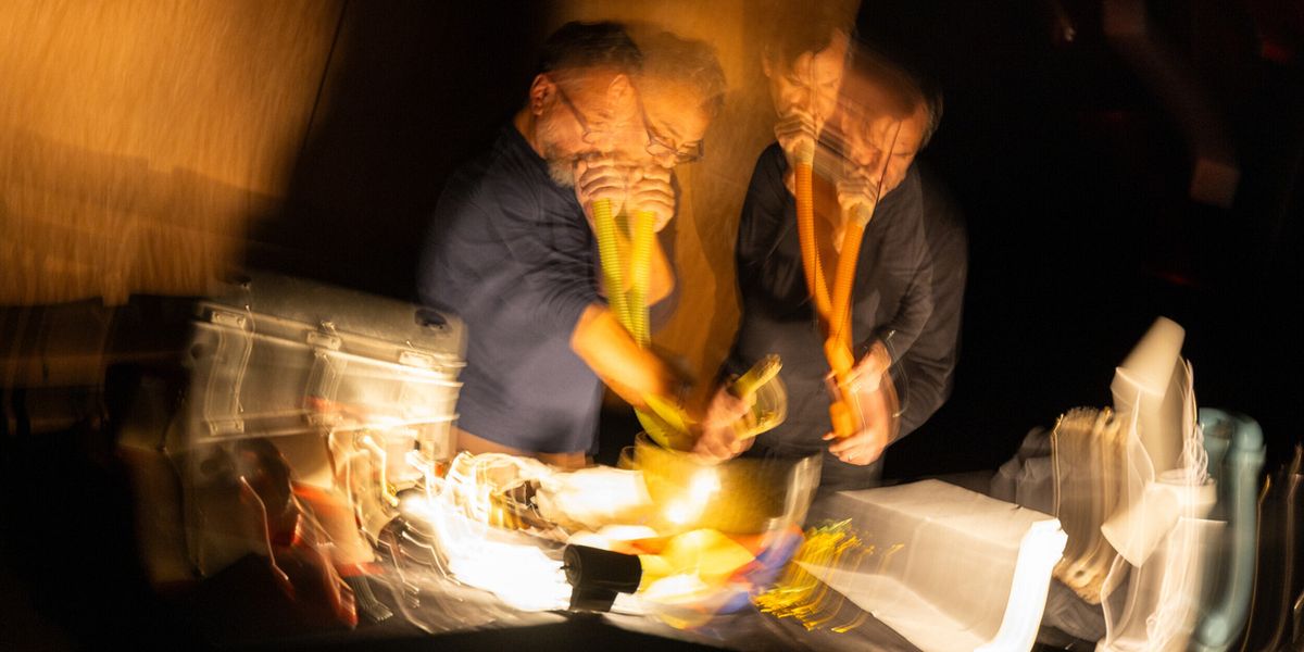 Review: TELEPHONE at Portland Experimental Theatre Ensemble