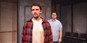 Review: TELL ME STRAIGHT and AGGY, Park Theatre