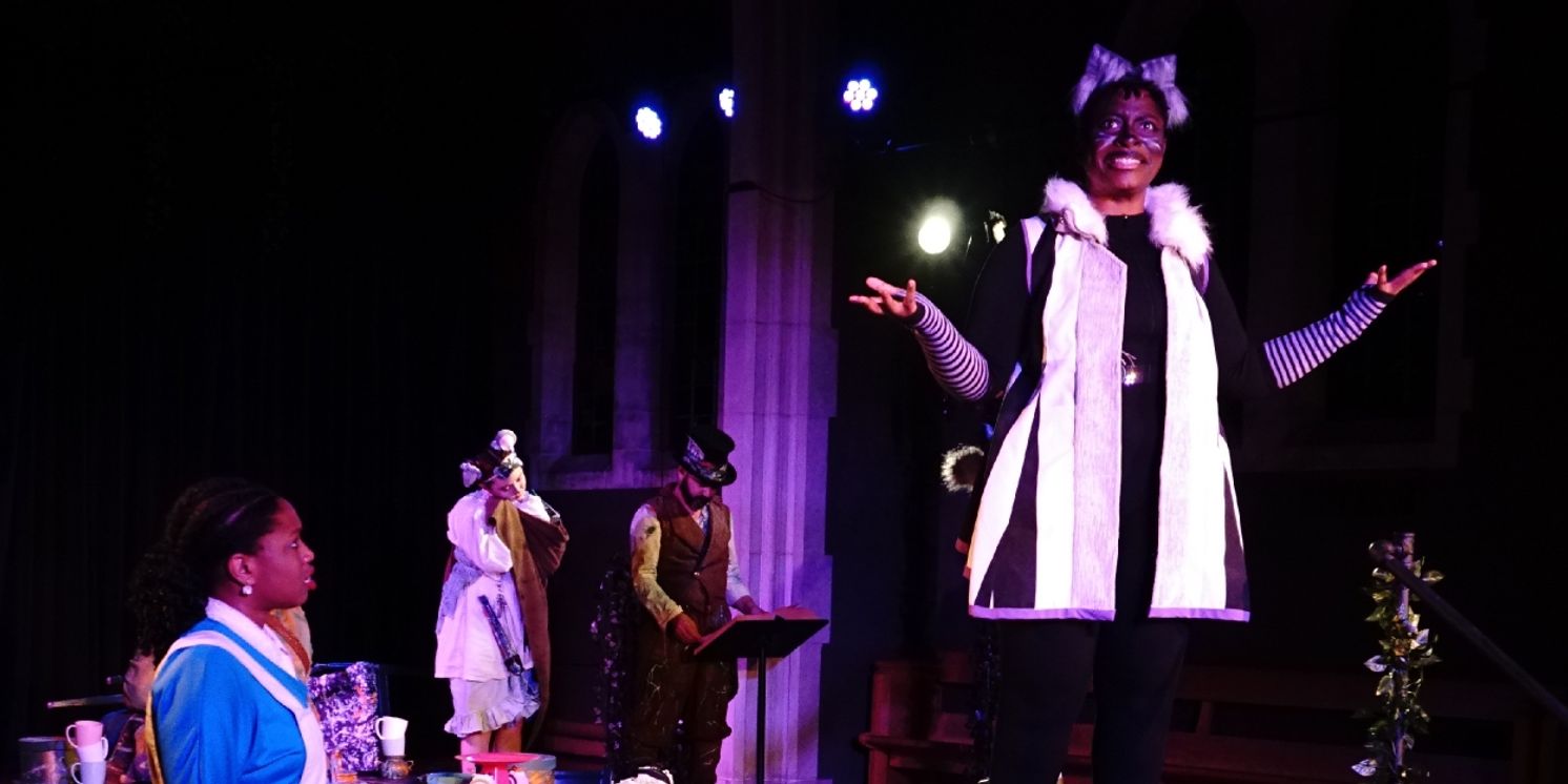 Review: SATE Presents the World Premiere of Shualee Cook's TEMPEST IN A TEAPOT at The Chapel  Image