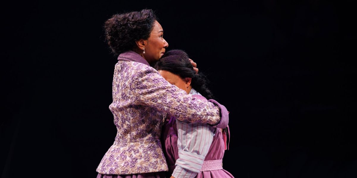 Review: TEMPESTUOUS ELEMENTS at Arena Stage