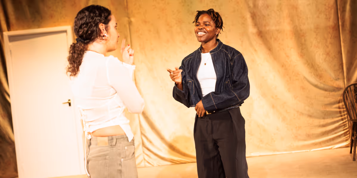 Review: TENDER, Bush Theatre