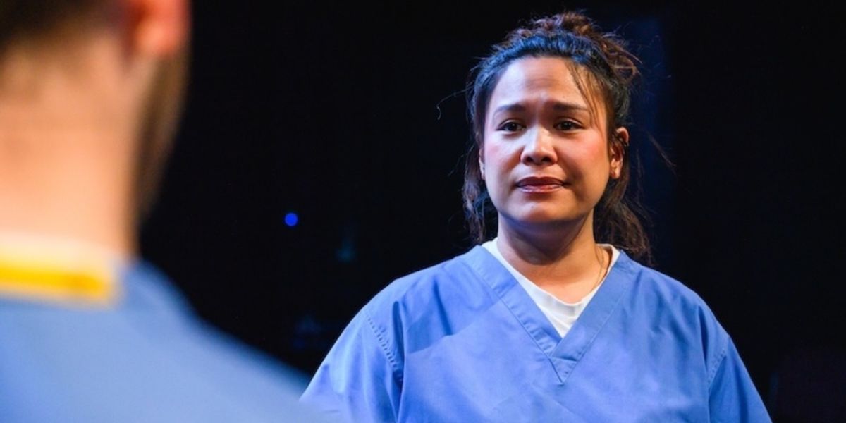 Review: TENDING, Riverside Studios