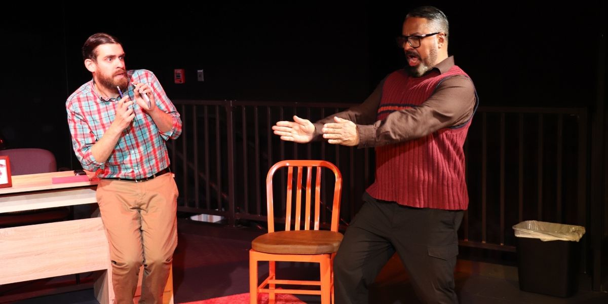 Review: TERAPIA (THERAPY) at Teatro ECAS
