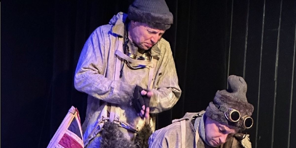 Review: TERRA NOVA at Powerhouse Theatre