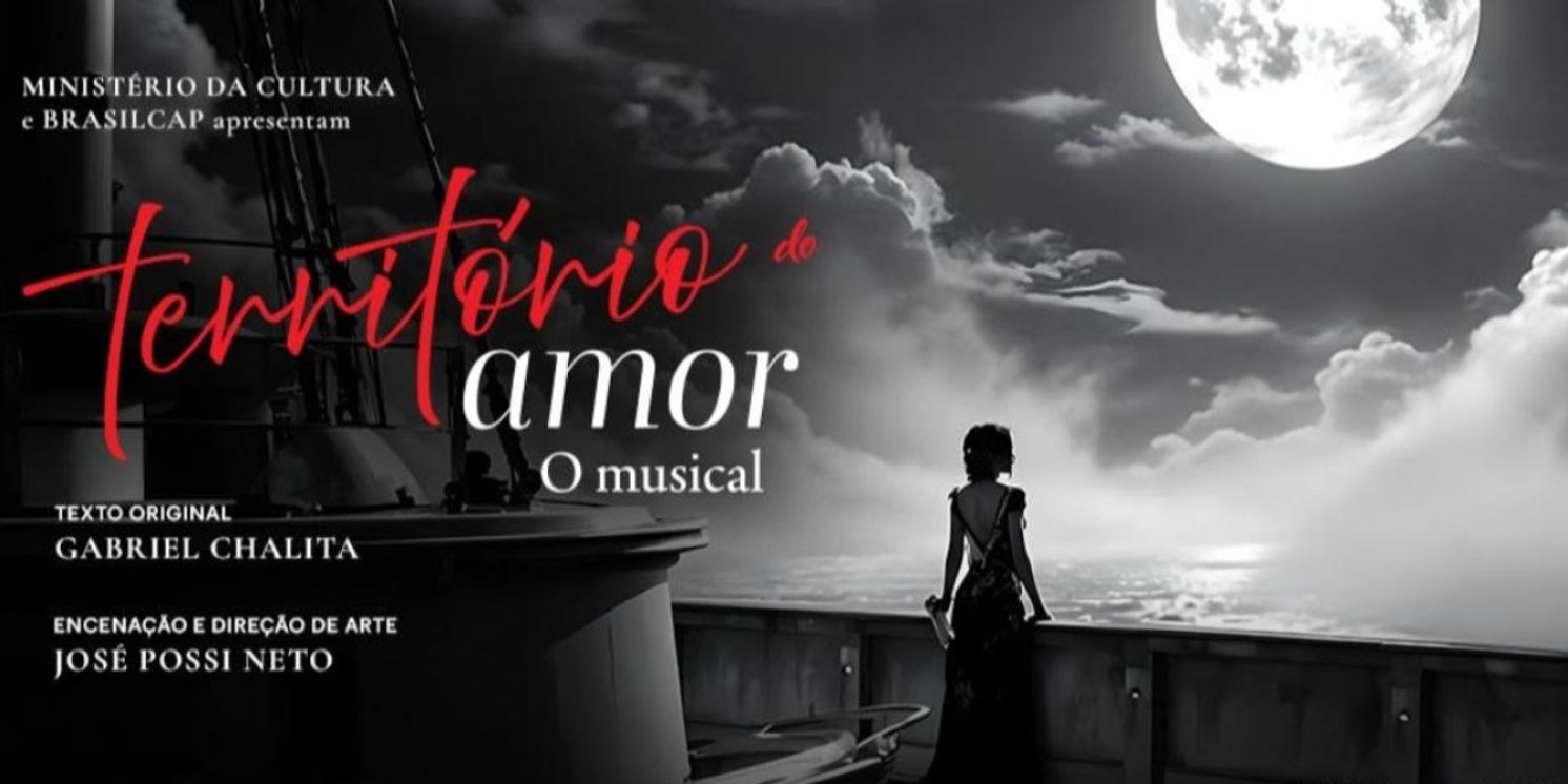 Musical TERRITÓRIO DO AMOR Pays Homage to the Most Complex of Human Feelings Through Songs by Great Female Voices in World Music  Image