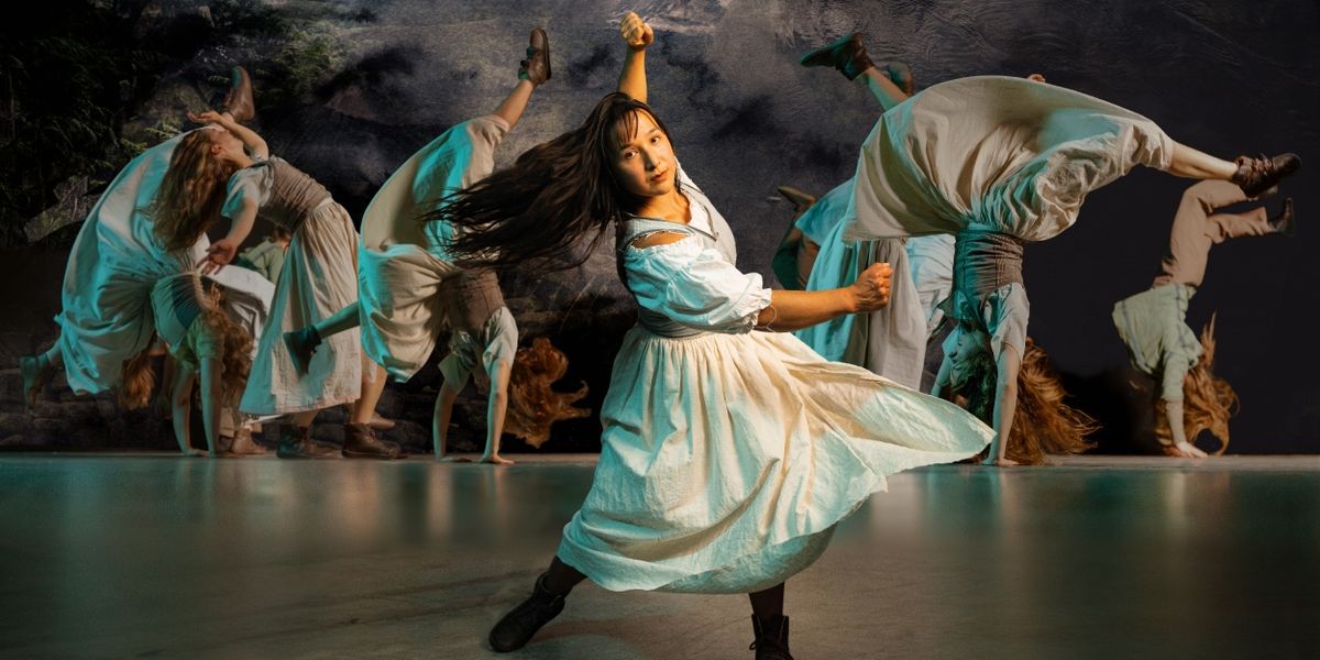 Review: TESS, Peacock Theatre