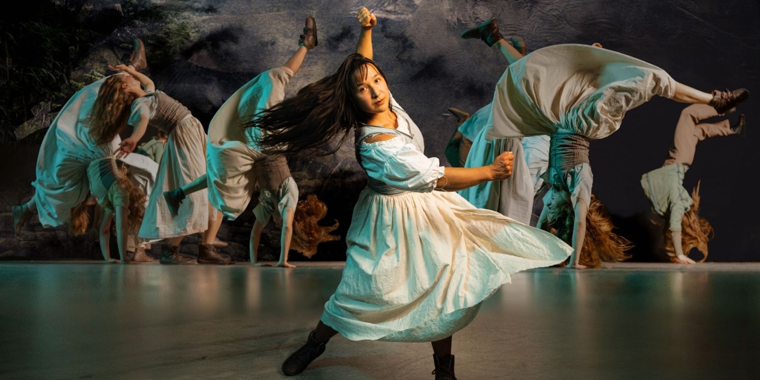 Review: TESS, Peacock Theatre  Image