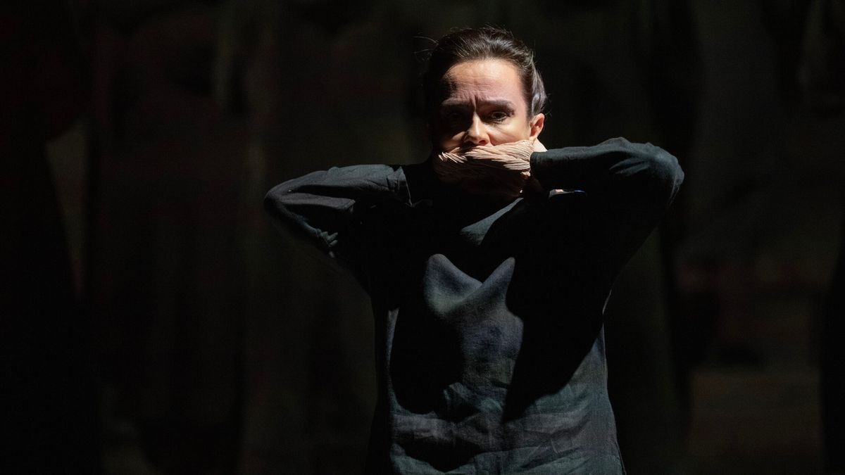 DUBLIN THEATRE FESTIVAL 2026: Review: TESTAMENT, The Gaiety Theatre