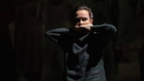DUBLIN THEATRE FESTIVAL 2026: Review: TESTAMENT, The Gaiety Theatre Photo
