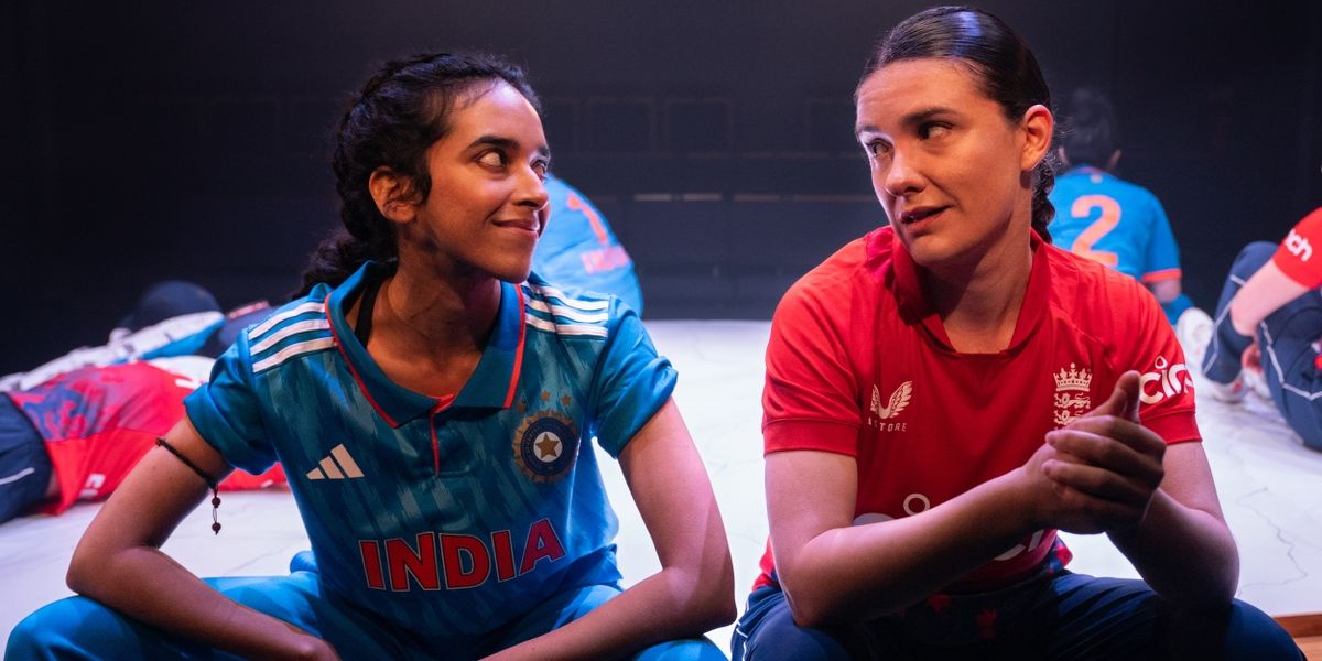 Review: TESTMATCH, Orange Tree Theatre