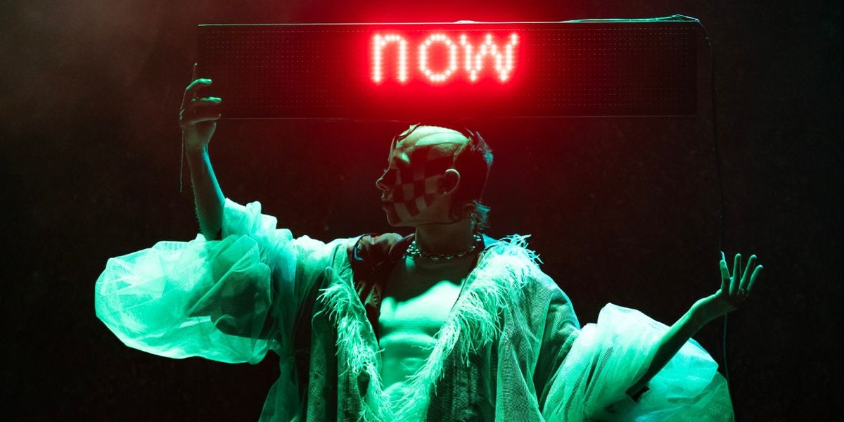 Review: TESTO, Battersea Arts Centre