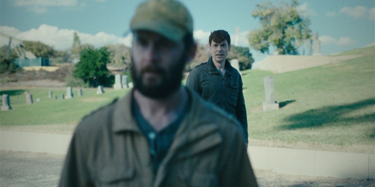 Review: TETHER at Lake County Film Festival in September