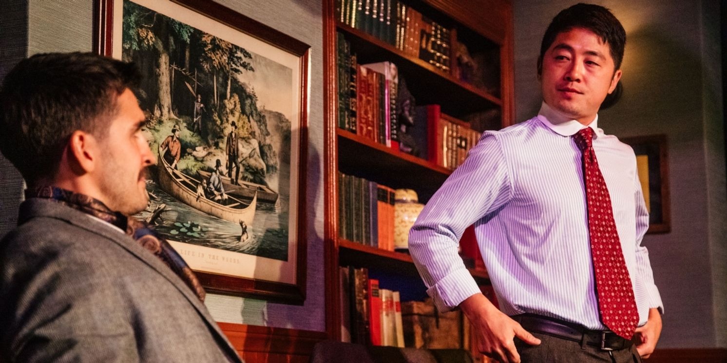 Review: TH IR DS at Zephyr Theatre  Image