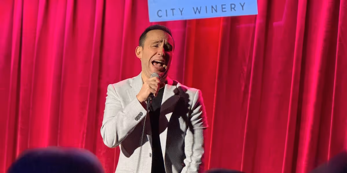 Review: Bobby Underwood Is Hilarious in THANK YOU, TOM LEHRER at City Winery