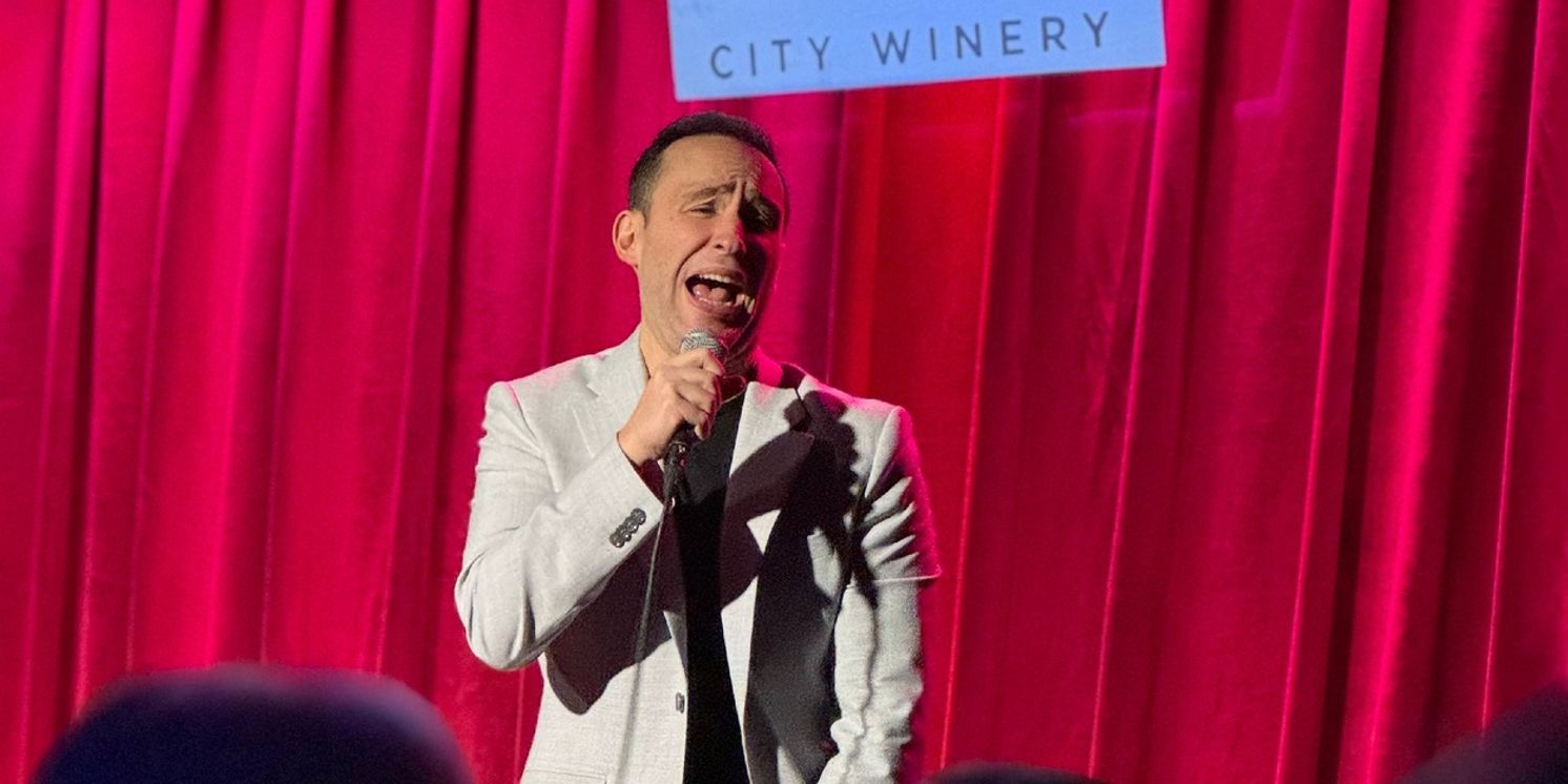 Review: Bobby Underwood Is Hilarious in THANK YOU, TOM LEHRER at City Winery  Image