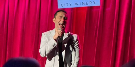 Review: Bobby Underwood Is Hilarious in THANK YOU, TOM LEHRER at City Winery Photo