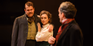 Review: THAT BASTARD, PUCCINI!, Park Theatre