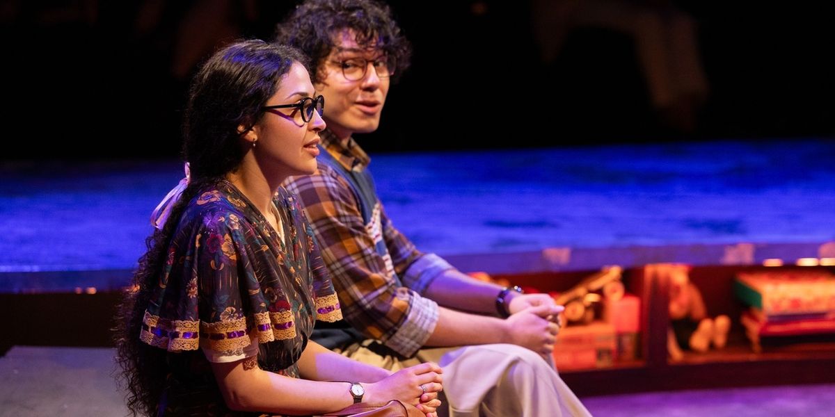 Review: THAT DRIVE THRU MONTEREY at Stages Houston
