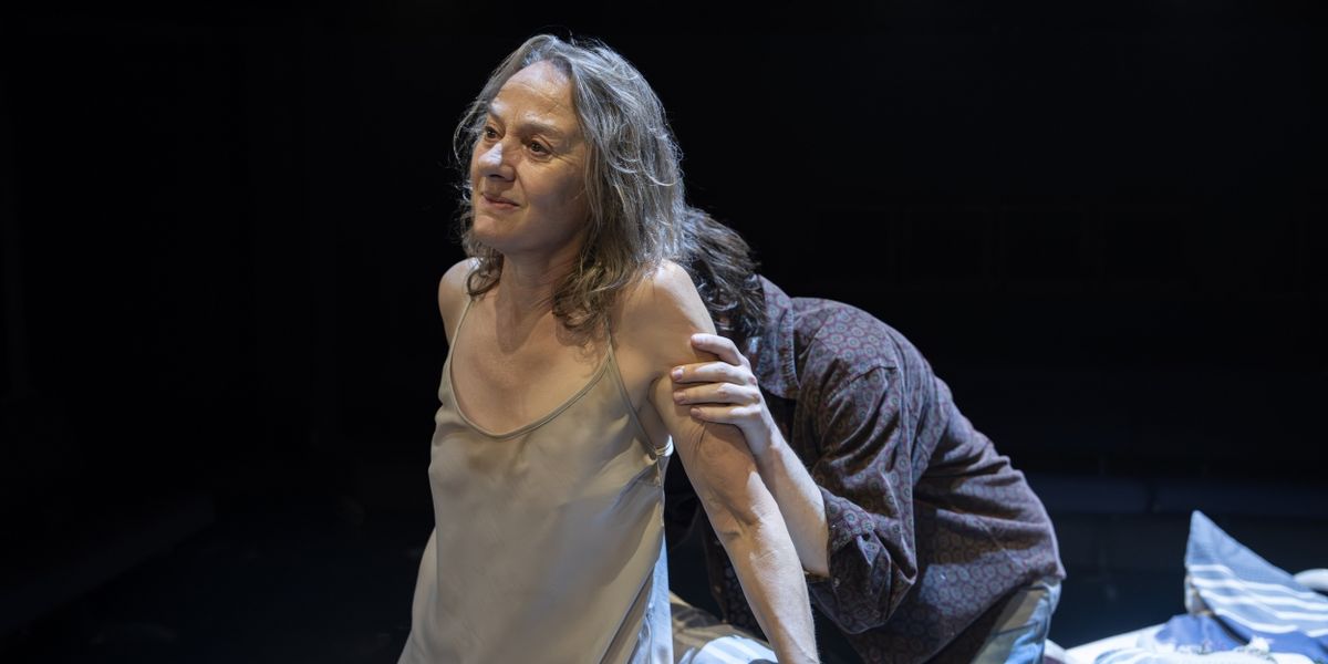 Review: THAT FACE, Orange Tree Theatre