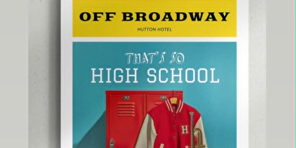 Review: THAT'S SO HIGH SCHOOL at The Analog At The Hutton Hotel