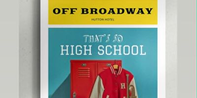 Review: THAT'S SO HIGH SCHOOL at The Analog At The Hutton Hotel Photo