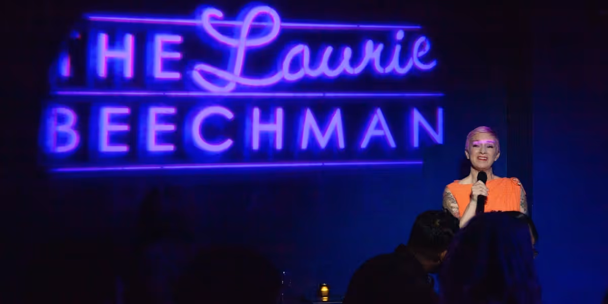 Review: Crystal Lewis Is To Be Heard In THAT'S WHAT I'D SAY at The Laurie Beechman Theatre