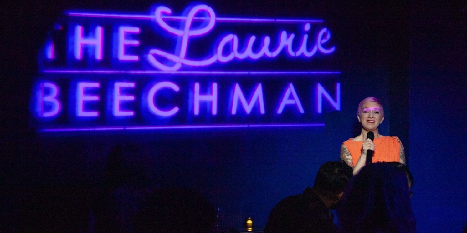 Review: Crystal Lewis Is To Be Heard In THAT'S WHAT I'D SAY at The Laurie Beechman Theatre  Image