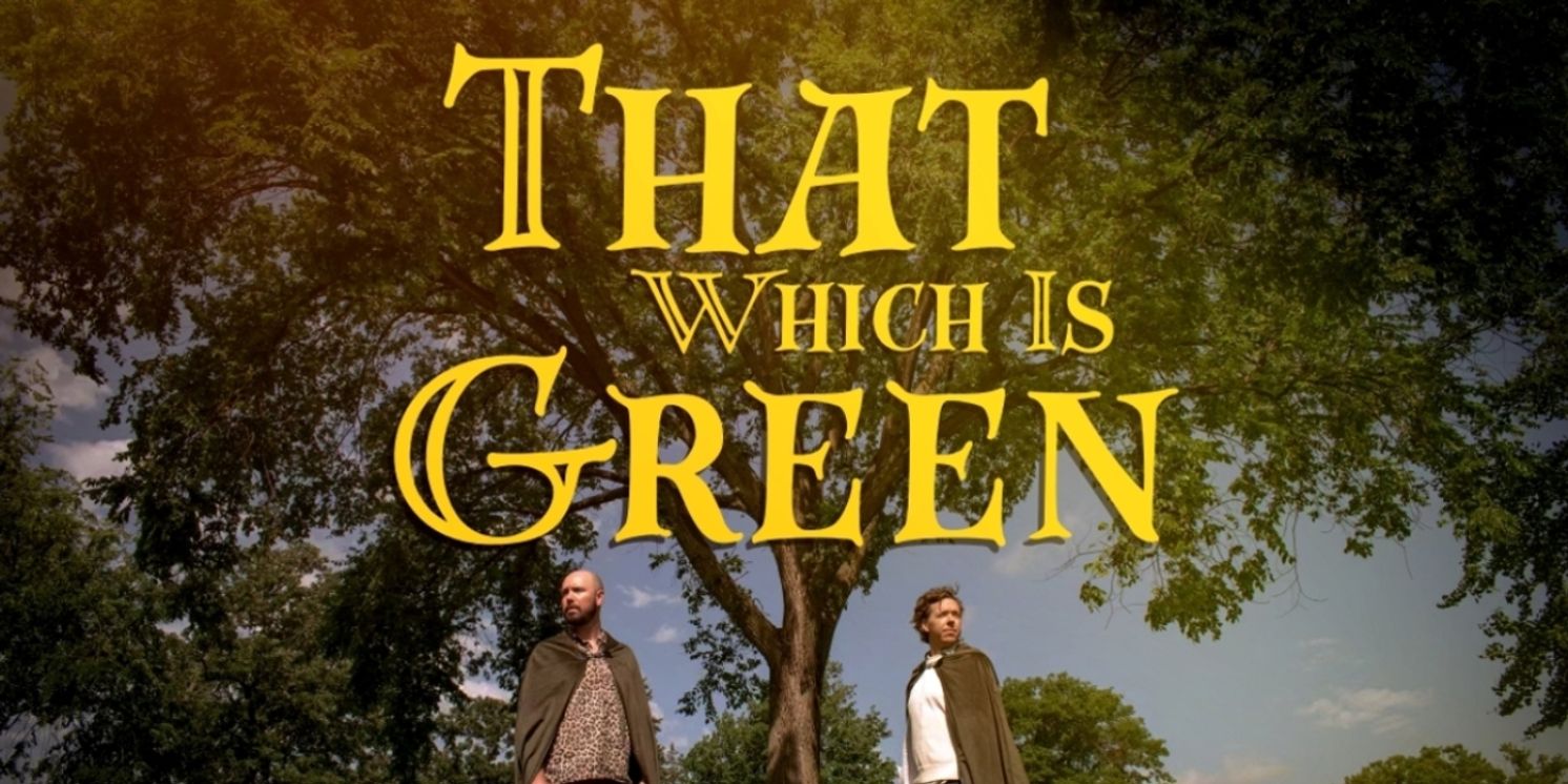 Review: THAT WHICH IS GREEN at The Southern Theatre  Image