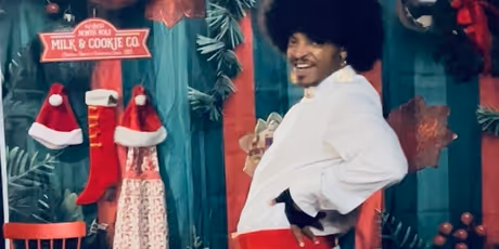 Review: THE 1968 CHERRY COLA PITTS CHRISTMAS SPECIAL at Vincent Victoria Presents Photo