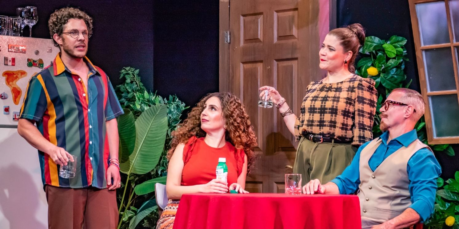 Review: THE 22+ WEDDINGS OF HUGO at GALA Hispanic Theatre  Image