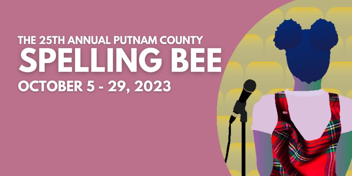 Review: THE 25TH ANNUAL PUTNAM COUNTY SPELLING BEE at Artistry